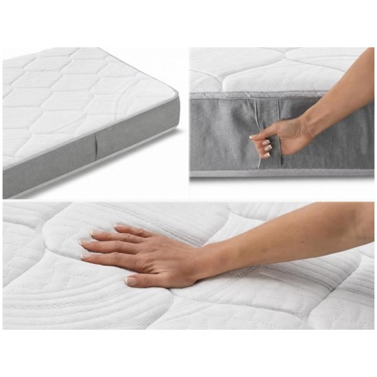 Двулицев матрак Fresh Prima Silver Двулицев матрак Fresh Prima Silver