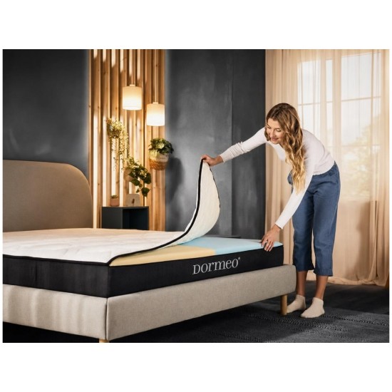 Двулицев матрак iMemory S Plus Silver Deluxe