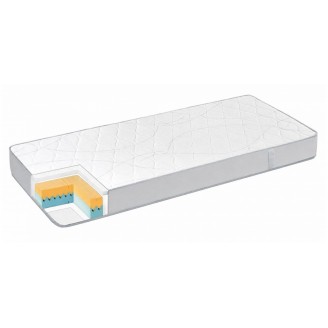 Двулицев матрак iMemory Silver - 140 x 200