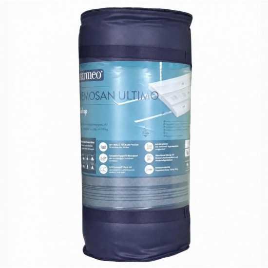 Топ матрак Memosan Ultimo Roll Up 5+2