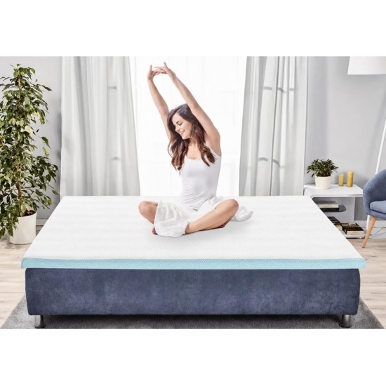 Топ матрак Memosan Ultimo Roll Up 5+2