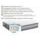 Двулицев матрак Ice Hybrid Двулицев матрак Ice Hybrid