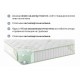 Двулицев матрак Natura Organic Двулицев матрак Natura Organic