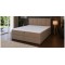 Боксспринг легло - вариант 1, с топер от мемори пяна