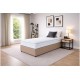 Легло Dream Base с подарък матрак (Beige) Легло Dream Base с подарък матрак (Beige)
