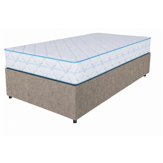 Легло Dream Base с подарък матрак (Beige) Легло Dream Base с подарък матрак (Beige)